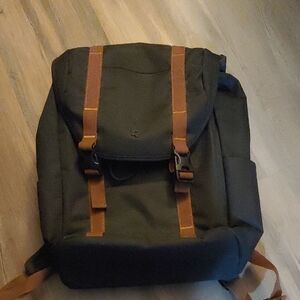Pre-Owned Tomtoc Rucksack styled Backpack VintPack
